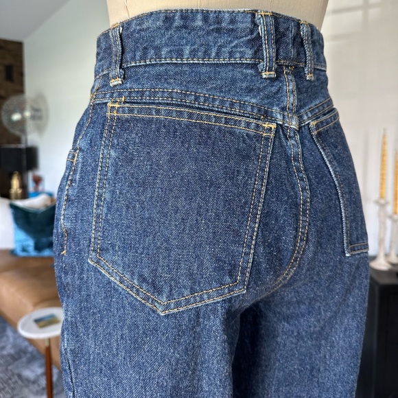 Vintage 80’s/90’s BONGO Ankle Zip Jeans - Picture 14 of 15